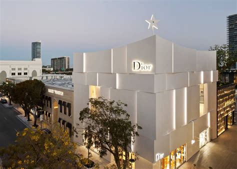 Dior store miami